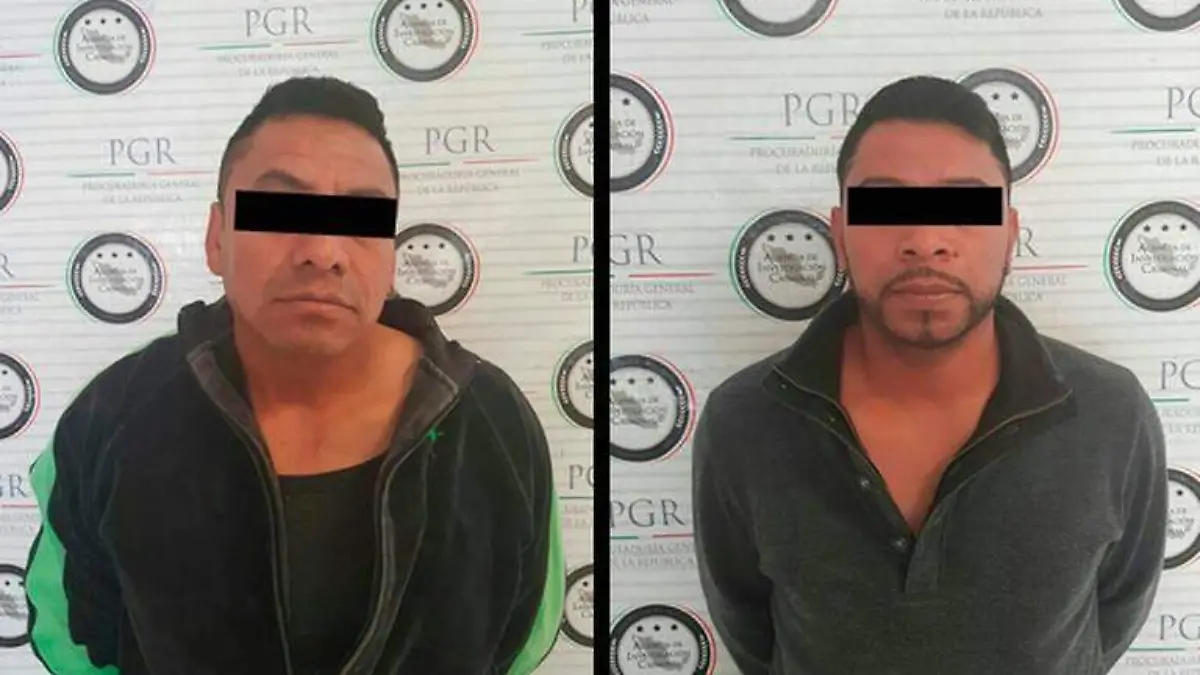 lenones detenidos en Puebla_buscados por EU